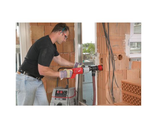 Дрель Milwaukee Дріль для сухого алмазного буріння MILWAUKEE DD2-160XE, (1500Вт, 2 (4933368690), изображение 5 Дрель Milwaukee Дріль для сухого алмазного буріння MILWAUKEE DD2-160XE, (1500Вт, 2 (4933368690), изображение 5