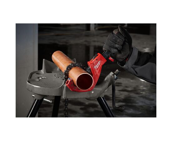 Труборез Milwaukee для медных труб диаметр 3-28мм (48229259), изображение 2 Труборез Milwaukee для медных труб диаметр 3-28мм (48229259), изображение 2