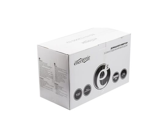 Источник бесперебойного питания EnerGenie EG-HI-PS2000-02, 2000VA (EG-HI-PS2000-02), изображение 5 Источник бесперебойного питания EnerGenie EG-HI-PS2000-02, 2000VA (EG-HI-PS2000-02), изображение 5