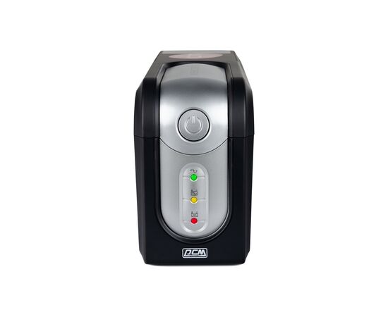 Источник бесперебойного питания Powercom IMP-625AP Schuko, изображение 2 Источник бесперебойного питания Powercom IMP-625AP Schuko, изображение 2