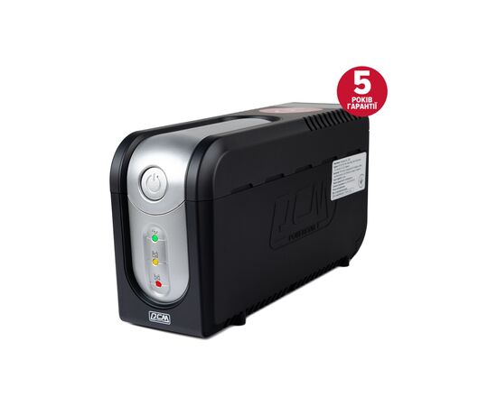 Пристрій безперебійного живлення Powercom IMP-625AP Schuko