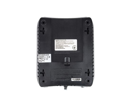 Источник бесперебойного питания Powercom SPD-550U Schuko, изображение 7