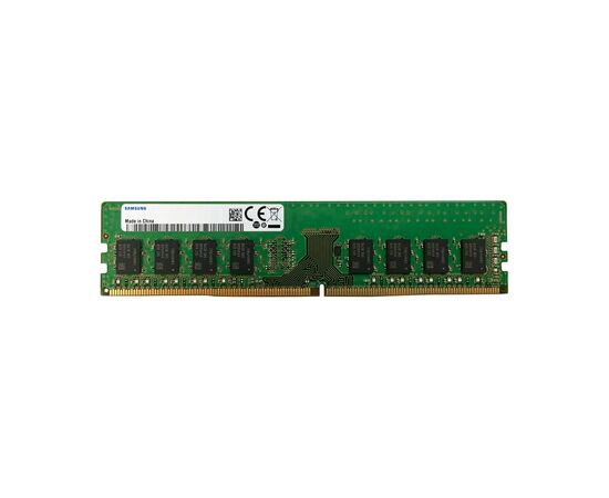 Модуль пам'яті для сервера Samsung SAMSUNG 16GB 3200MHz DDR4 ECC UDIMM CL17 1R x 8 (M391A2G43BB2-CWE)