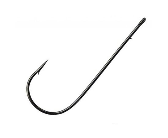 Крючок Decoy KR-29 WORM ROUND-FINE 1/0, 5 шт. (1562.04.11)