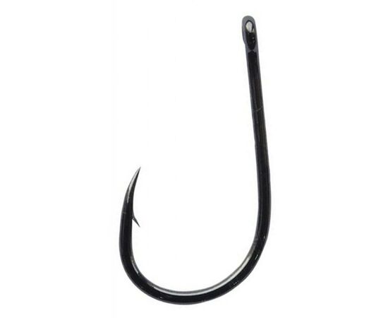 Крючок Decoy KR-21 Black Nickeled 3, 10 шт. (1562.02.94)