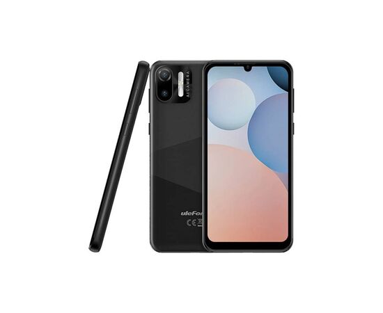 Мобільний телефон Ulefone Note 6T 3/64Gb Black (6937748734635), зображення 2 Мобільний телефон Ulefone Note 6T 3/64Gb Black (6937748734635), зображення 2