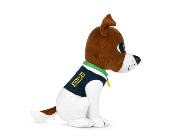 Мягкая игрушка WP Merchandise ПЕС ПАТРОН (мульт.) Пес Патрон (FWPPATRONPL23BN02), изображение 4 Мягкая игрушка WP Merchandise ПЕС ПАТРОН (мульт.) Пес Патрон (FWPPATRONPL23BN02), изображение 4