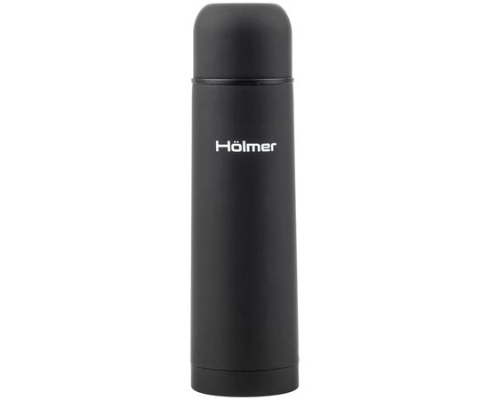 Термос Hölmer Exquisite 500 мл Чорний (TH-00500-SRB Exquisite)