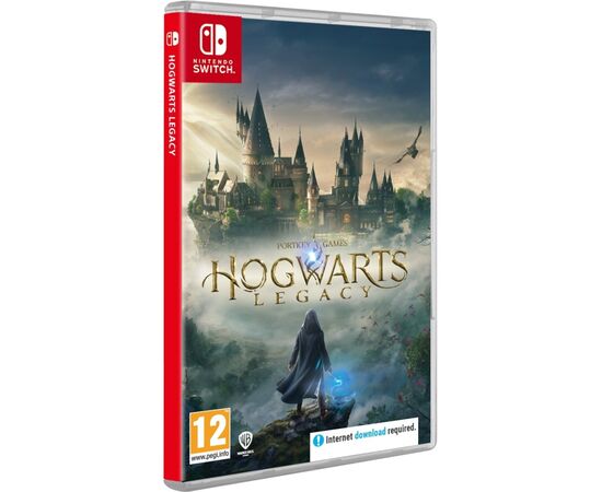 Игра Nintendo Hogwarts Legacy, картридж (5051895414910), изображение 2 Игра Nintendo Hogwarts Legacy, картридж (5051895414910), изображение 2