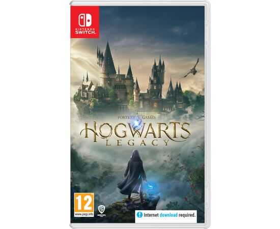 Гра Nintendo Hogwarts Legacy, картридж (5051895414910)