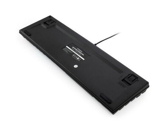 Клавиатура Vinga KBGM-101 LED Red Switch USB Black (KBGM-101 Black), изображение 6 Клавиатура Vinga KBGM-101 LED Red Switch USB Black (KBGM-101 Black), изображение 6