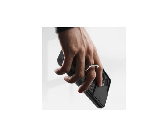 Чехол для мобильного телефона BeCover Military Xiaomi Redmi 12 Black (710009), изображение 5