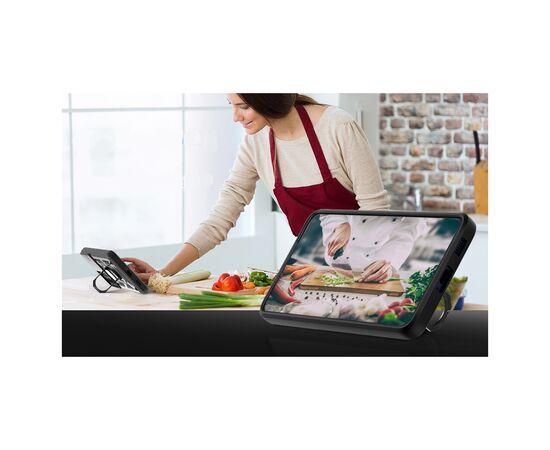 Чохол до мобільного телефона BeCover Military Xiaomi Redmi 12 Blue (710010), зображення 5