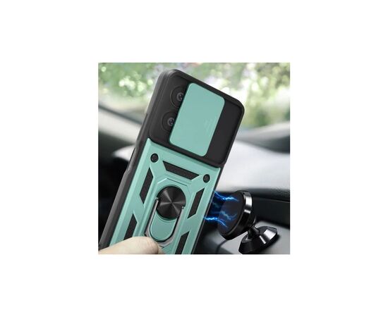 Чехол для мобильного телефона BeCover Military Xiaomi Redmi 12 Dark Green (710011), изображение 4