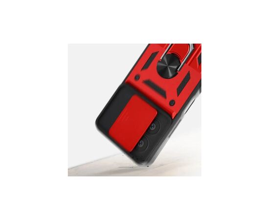 Чехол для мобильного телефона BeCover Military Xiaomi Redmi 12 Red (710013), изображение 3