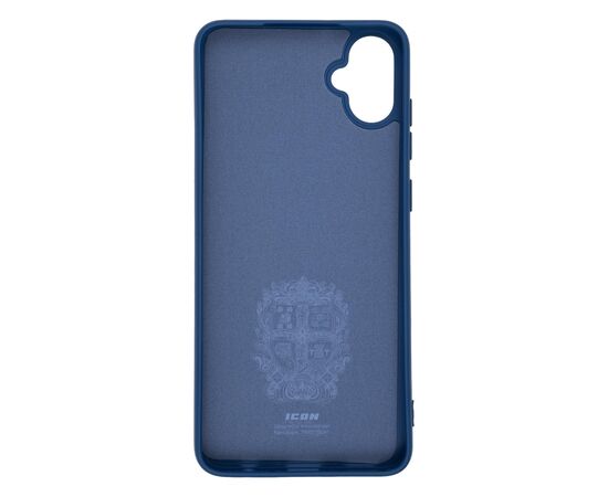 Чохол до мобільного телефона Armorstandart ICON Case Samsung A05 (A055) Dark Blue (ARM71802), зображення 2