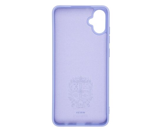 Чохол до мобільного телефона Armorstandart ICON Case Samsung A05 (A055) Lavender (ARM71804), зображення 2 Чохол до мобільного телефона Armorstandart ICON Case Samsung A05 (A055) Lavender (ARM71804), зображення 2