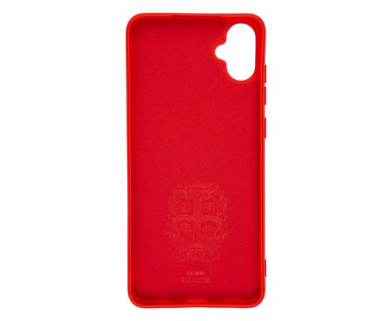 Чехол для мобильного телефона Armorstandart ICON Case Samsung A05 (A055) Red (ARM71803), изображение 2 Чехол для мобильного телефона Armorstandart ICON Case Samsung A05 (A055) Red (ARM71803), изображение 2