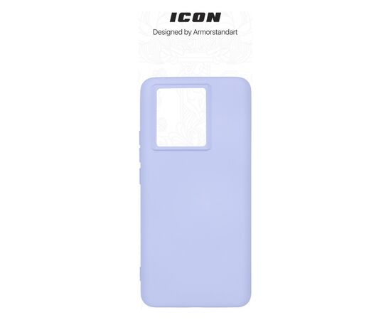 Чохол до мобільного телефона Armorstandart ICON Case Xiaomi 13T 5G / 13T Pro 5G Lavender (ARM69647), зображення 3 Чохол до мобільного телефона Armorstandart ICON Case Xiaomi 13T 5G / 13T Pro 5G Lavender (ARM69647), зображення 3