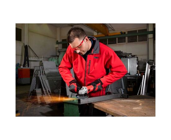 Шлифовальная машина Milwaukee AG 800-125 E 125 мм (4933451211), изображение 4 Шлифовальная машина Milwaukee AG 800-125 E 125 мм (4933451211), изображение 4