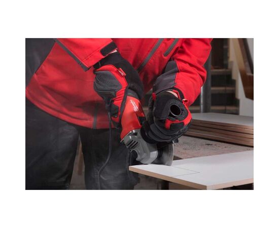 Шлифовальная машина Milwaukee AG 800-125 E 125 мм (4933451211), изображение 6 Шлифовальная машина Milwaukee AG 800-125 E 125 мм (4933451211), изображение 6