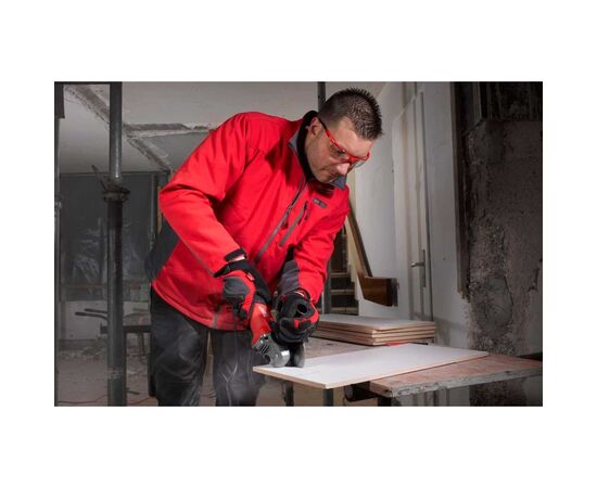 Шлифовальная машина Milwaukee AG 800-125 E 125 мм (4933451211), изображение 7 Шлифовальная машина Milwaukee AG 800-125 E 125 мм (4933451211), изображение 7