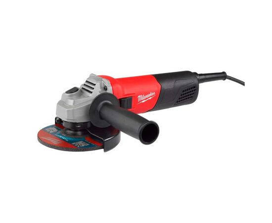 Шлифовальная машина Milwaukee AG 800-125 E 125 мм (4933451211)