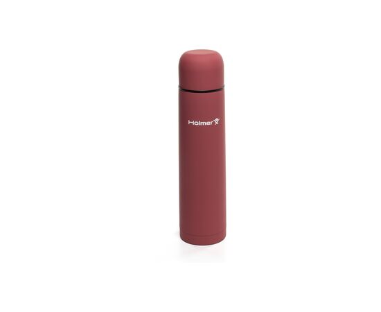 Термос Hölmer Exquisite 1000 мл Червоний (TH-01000-SRR Exquisite), изображение 2 Термос Hölmer Exquisite 1000 мл Червоний (TH-01000-SRR Exquisite), изображение 2