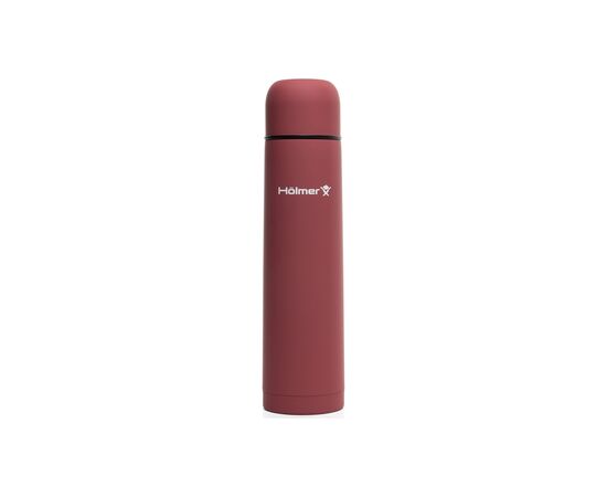 Термос Hölmer Exquisite 1000 мл Червоний (TH-01000-SRR Exquisite)