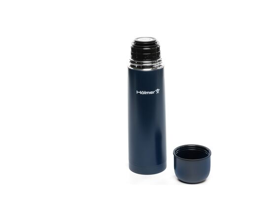 Термос Hölmer Exquisite 750 мл Темно-синій (TH-00750-SDB Exquisite), изображение 4 Термос Hölmer Exquisite 750 мл Темно-синій (TH-00750-SDB Exquisite), изображение 4