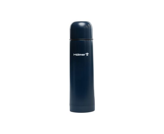 Термос Hölmer Exquisite 750 мл Темно-синій (TH-00750-SDB Exquisite)