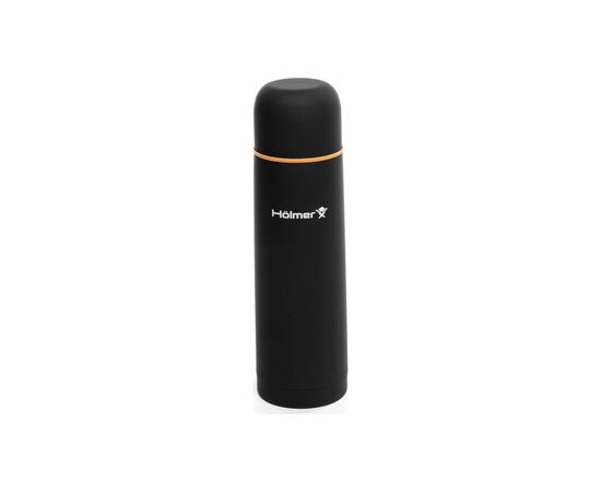 Термос Hölmer Exquisite 750 мл Чорний (TH-00750-SRBO Exquisite), изображение 2 Термос Hölmer Exquisite 750 мл Чорний (TH-00750-SRBO Exquisite), изображение 2