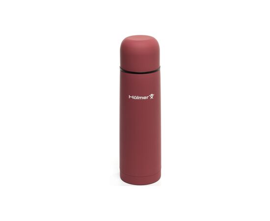 Термос Hölmer Exquisite 750 мл Червоний (TH-00750-SRR Exquisite), изображение 2 Термос Hölmer Exquisite 750 мл Червоний (TH-00750-SRR Exquisite), изображение 2