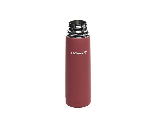Термос Hölmer Exquisite 750 мл Червоний (TH-00750-SRR Exquisite), изображение 4 Термос Hölmer Exquisite 750 мл Червоний (TH-00750-SRR Exquisite), изображение 4