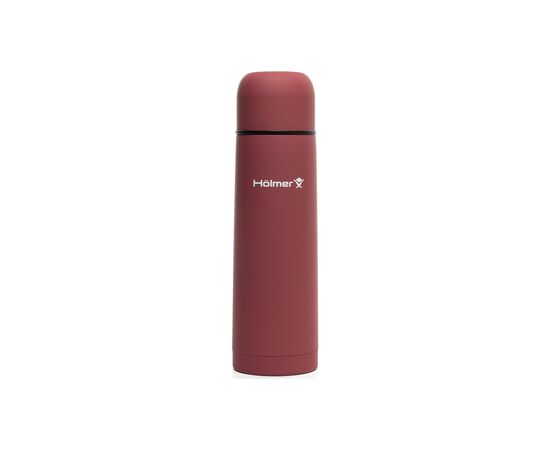 Термос Hölmer Exquisite 750 мл Червоний (TH-00750-SRR Exquisite)