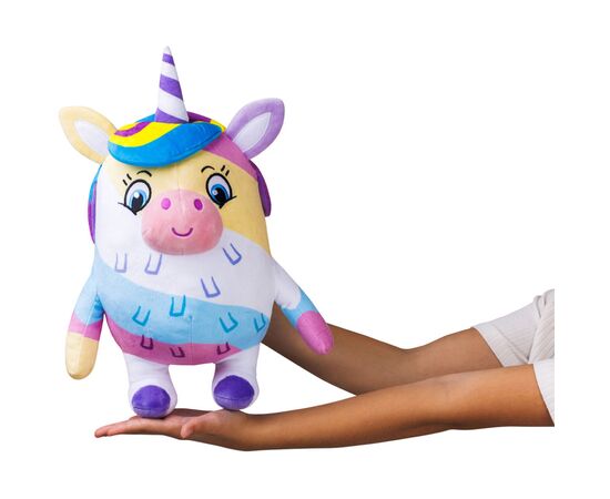 Мягкая игрушка Pinata Smashlings Единорог Луна 30 см (SL7008-2), изображение 2
