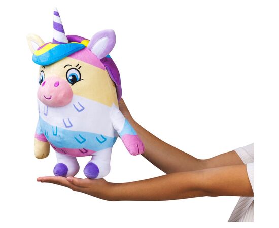 Мягкая игрушка Pinata Smashlings Единорог Луна 30 см (SL7008-2), изображение 3