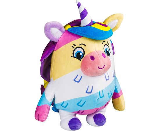 М'яка іграшка Pinata Smashlings Єдиноріг Місяць 30 см (SL7008-2)