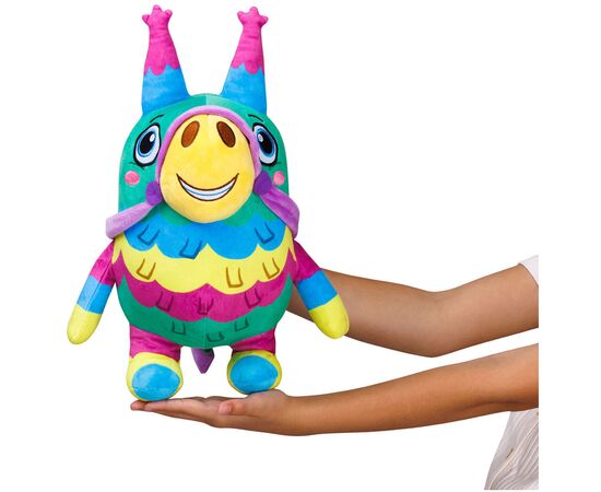 Мягкая игрушка Pinata Smashlings Ослик Дазл 30 см (SL7008-1), изображение 2 Мягкая игрушка Pinata Smashlings Ослик Дазл 30 см (SL7008-1), изображение 2