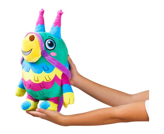 Мягкая игрушка Pinata Smashlings Ослик Дазл 30 см (SL7008-1), изображение 3 Мягкая игрушка Pinata Smashlings Ослик Дазл 30 см (SL7008-1), изображение 3