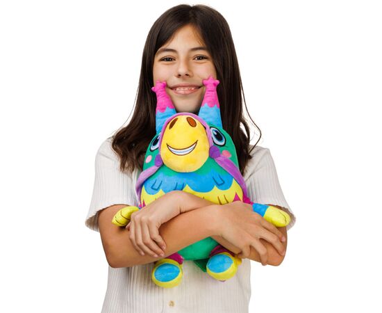 Мягкая игрушка Pinata Smashlings Ослик Дазл 30 см (SL7008-1), изображение 5 Мягкая игрушка Pinata Smashlings Ослик Дазл 30 см (SL7008-1), изображение 5