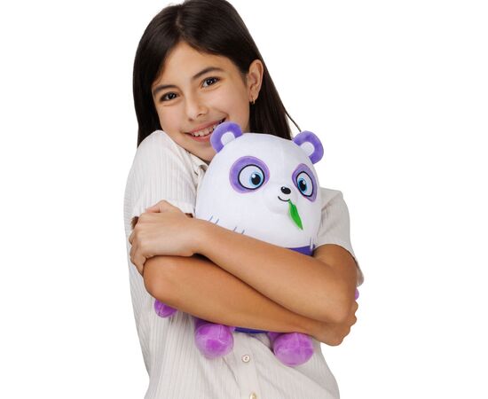 Мягкая игрушка Pinata Smashlings Панда Сана 30 см (SL7008-4), изображение 4 Мягкая игрушка Pinata Smashlings Панда Сана 30 см (SL7008-4), изображение 4