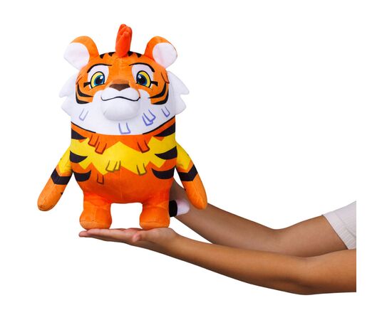 Мягкая игрушка Pinata Smashlings Тигр Моу 30 см (SL7008-3), изображение 2 Мягкая игрушка Pinata Smashlings Тигр Моу 30 см (SL7008-3), изображение 2