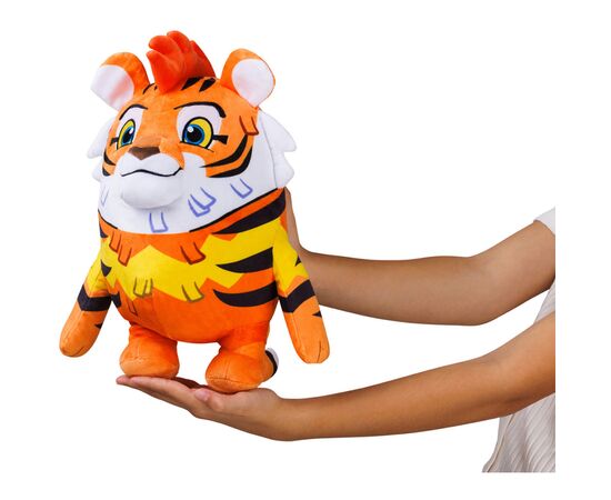Мягкая игрушка Pinata Smashlings Тигр Моу 30 см (SL7008-3), изображение 3 Мягкая игрушка Pinata Smashlings Тигр Моу 30 см (SL7008-3), изображение 3