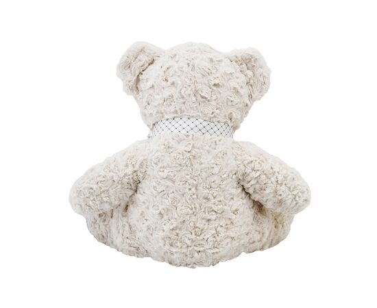 Мягкая игрушка Grand Медведь белый, с бантом 35 см (3303GMТ), изображение 3 Мягкая игрушка Grand Медведь белый, с бантом 35 см (3303GMТ), изображение 3