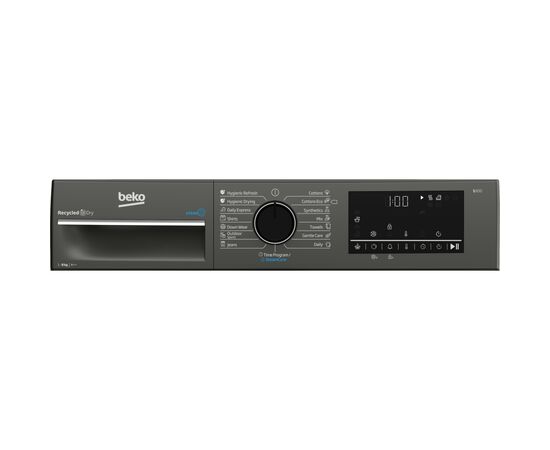 Сушильная машина Beko B3T68239MG, изображение 6 Сушильная машина Beko B3T68239MG, изображение 6