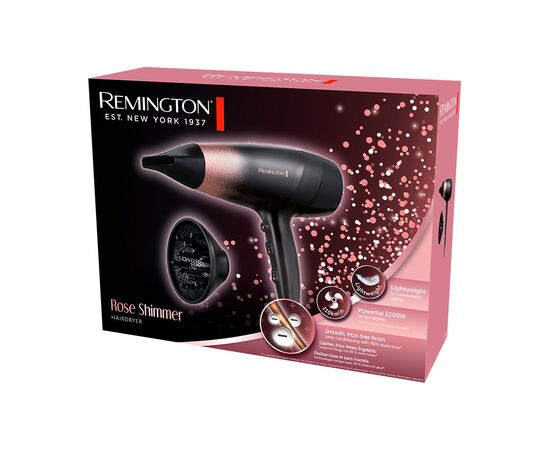 Фен Remington D5305, изображение 5 Фен Remington D5305, изображение 5