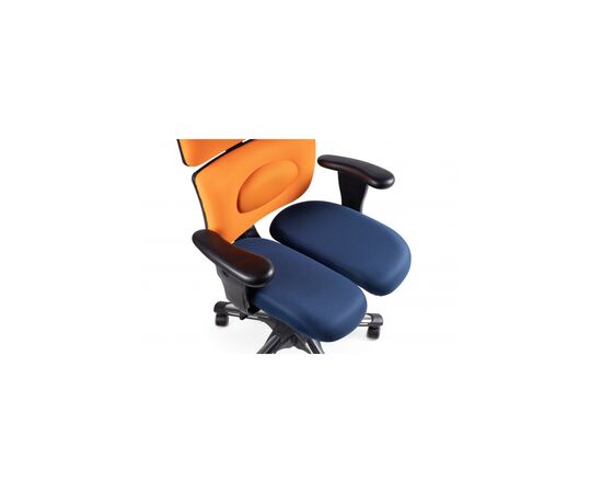 Офисное кресло Barsky Hara Doctor yellow/blue BHD-04 (BHD-04), изображение 6 Офисное кресло Barsky Hara Doctor yellow/blue BHD-04 (BHD-04), изображение 6