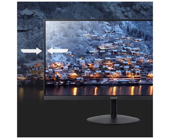 Монитор Acer SA222QEBI (UM.WS2EE.E01), изображение 6 Монитор Acer SA222QEBI (UM.WS2EE.E01), изображение 6
