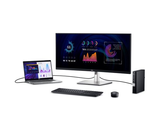 Монитор Dell P3424WE (210-BGTY), изображение 2 Монитор Dell P3424WE (210-BGTY), изображение 2